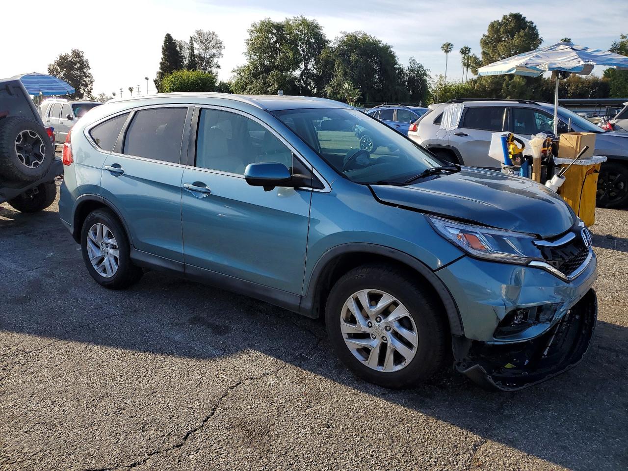 2016 HONDA CRV