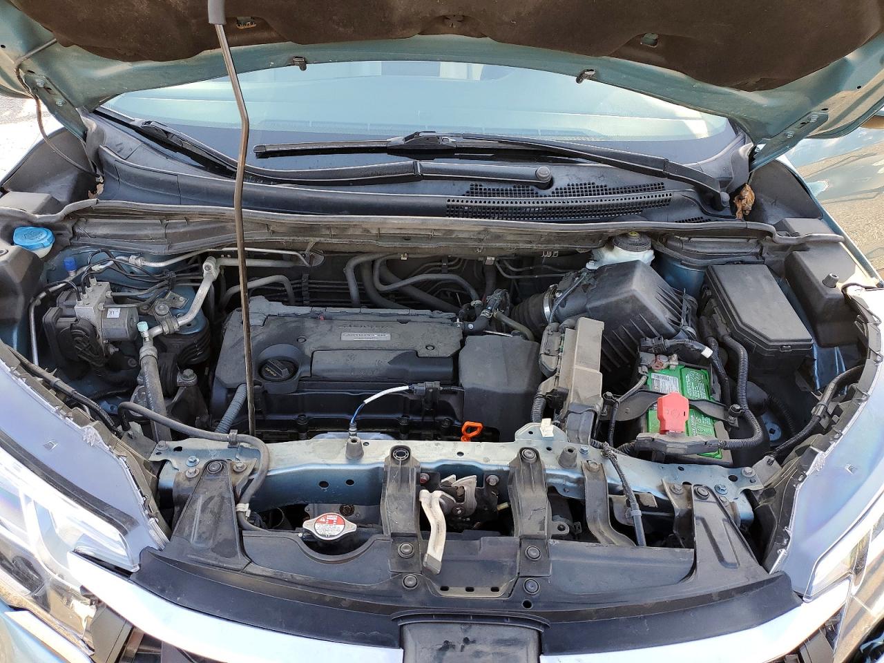 2016 HONDA CRV