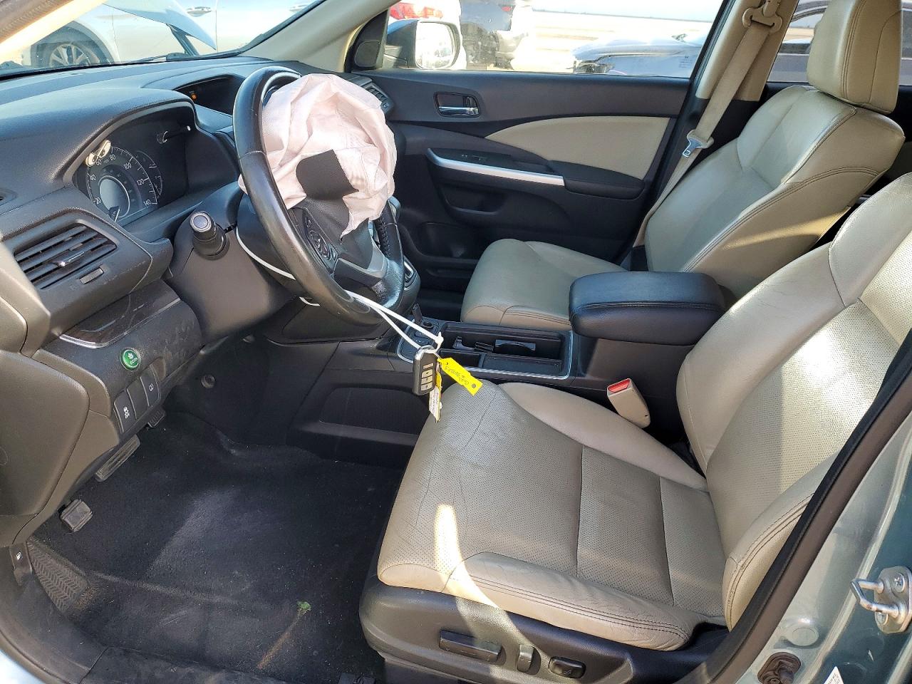 2016 HONDA CRV