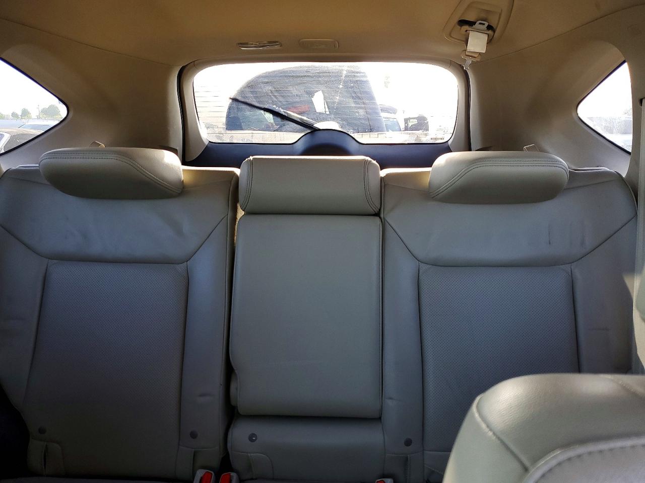 2016 HONDA CRV