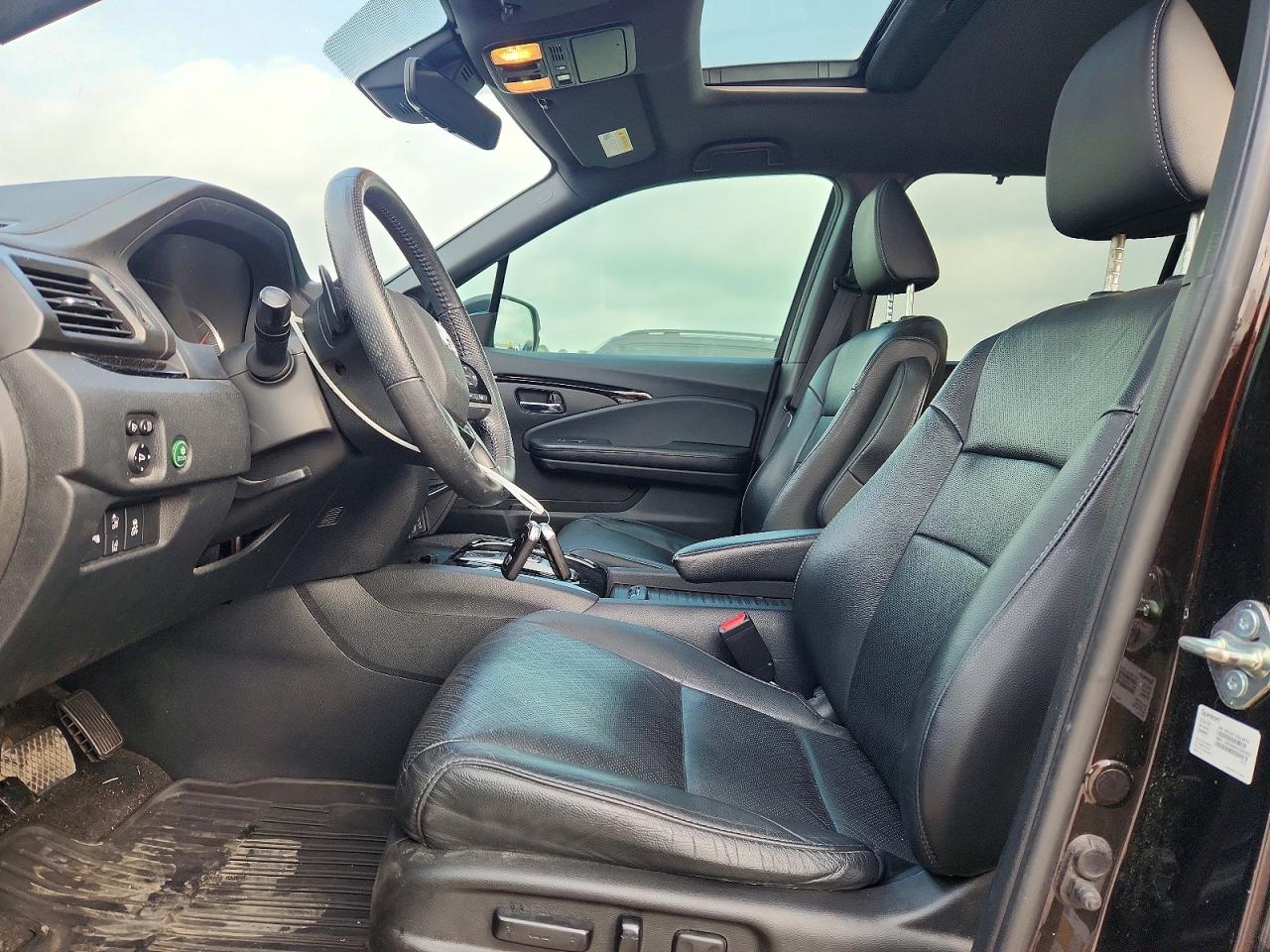 2020 HONDA PASSPORT