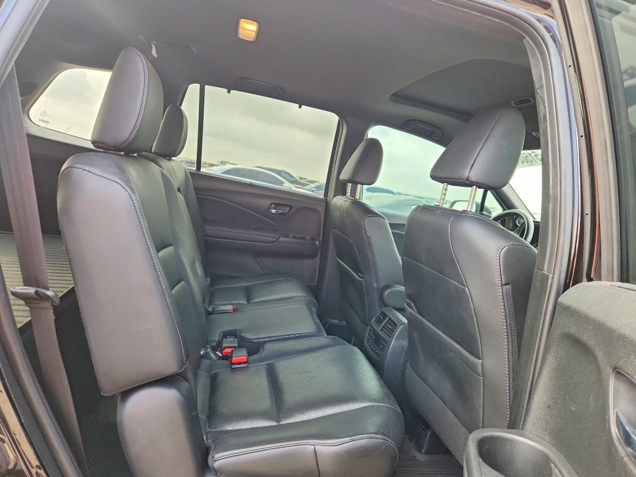 2020 HONDA PASSPORT