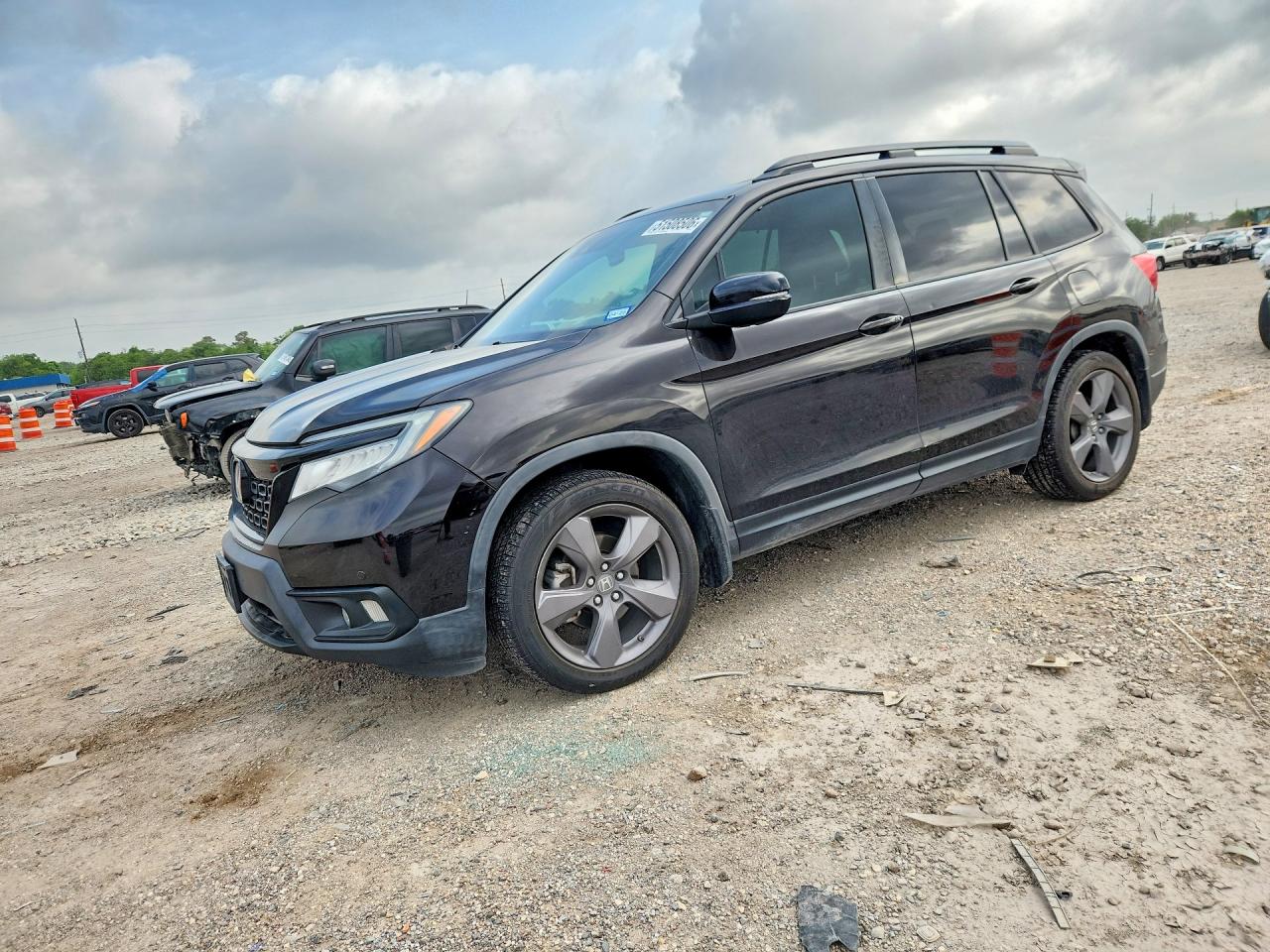 2020 HONDA PASSPORT