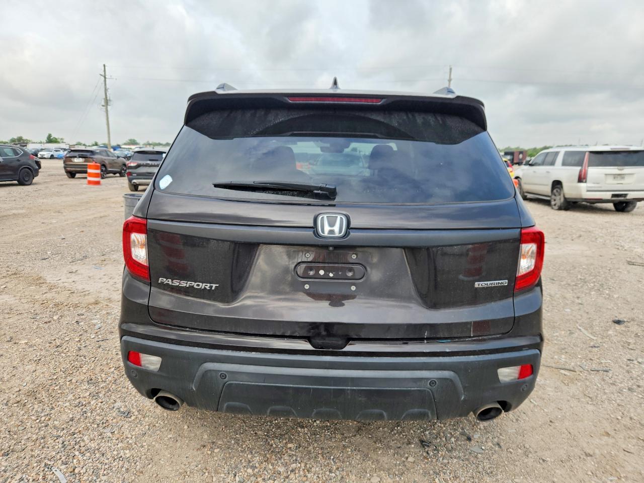 2020 HONDA PASSPORT