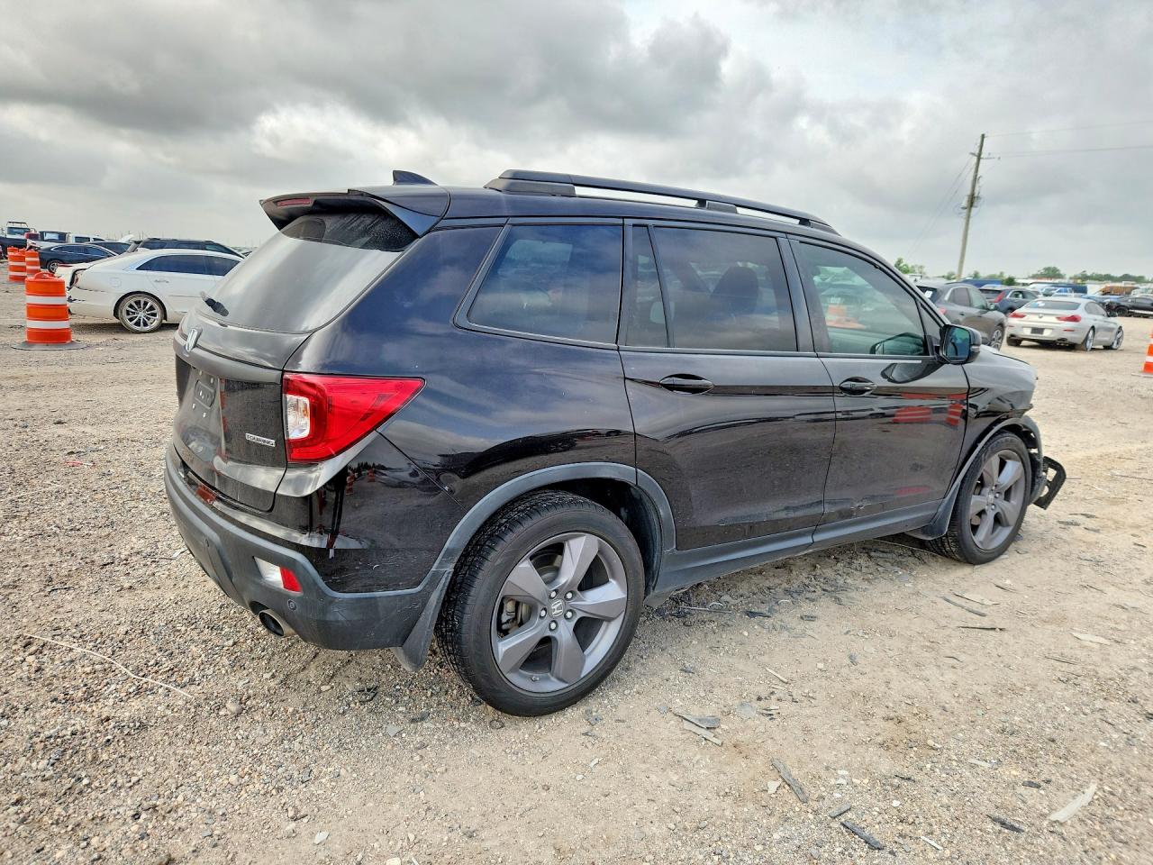 2020 HONDA PASSPORT