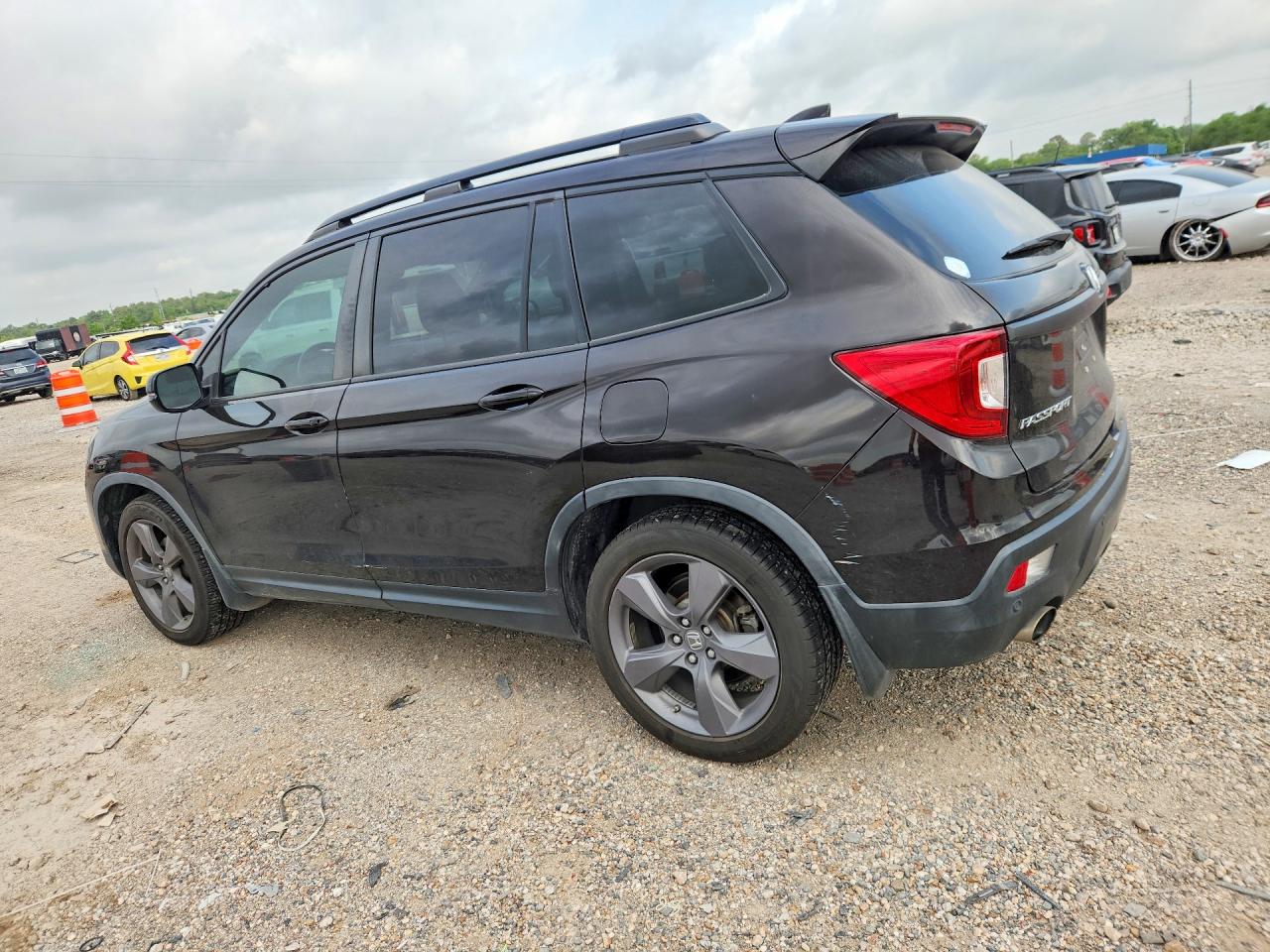 2020 HONDA PASSPORT