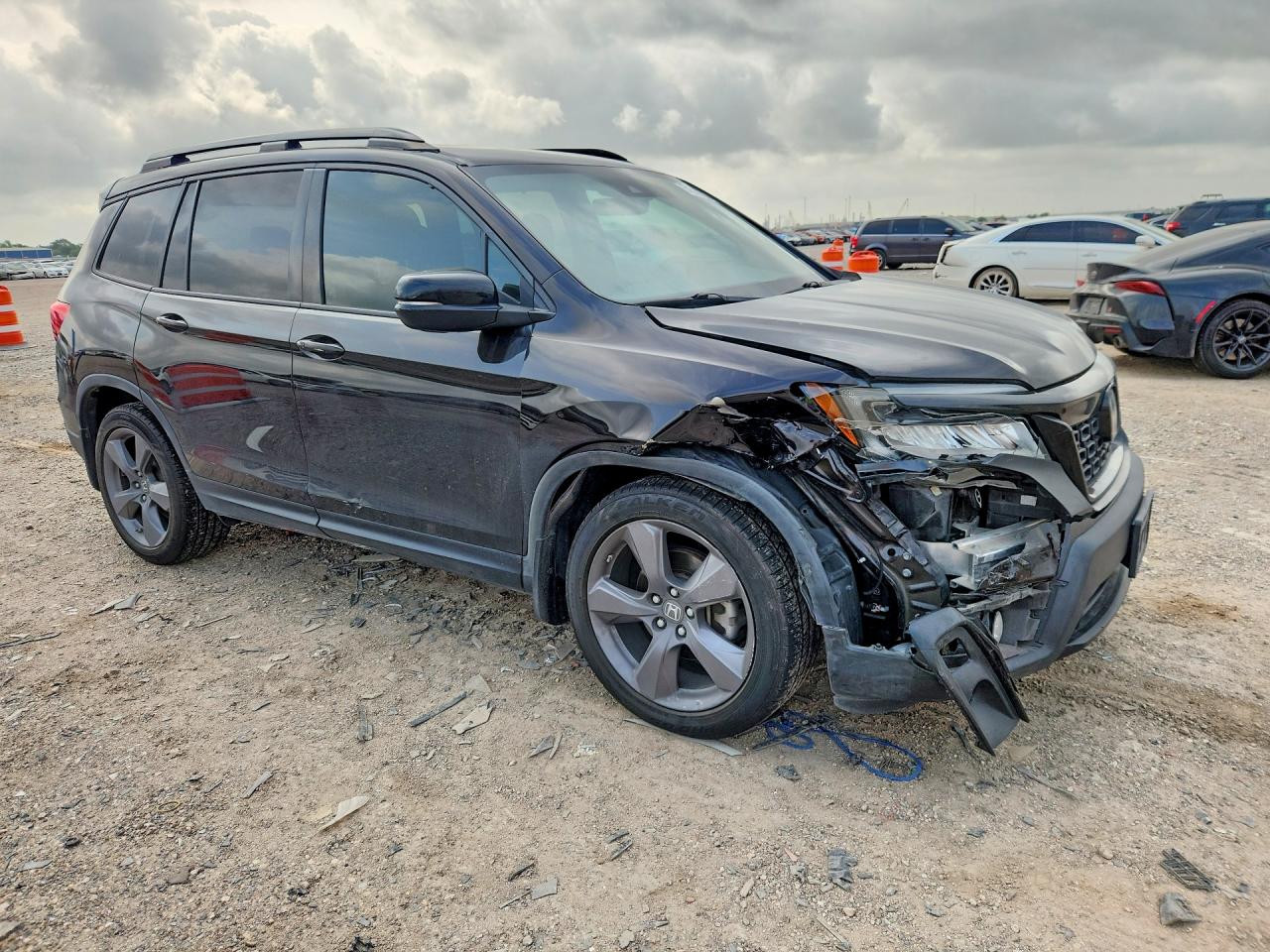 2020 HONDA PASSPORT