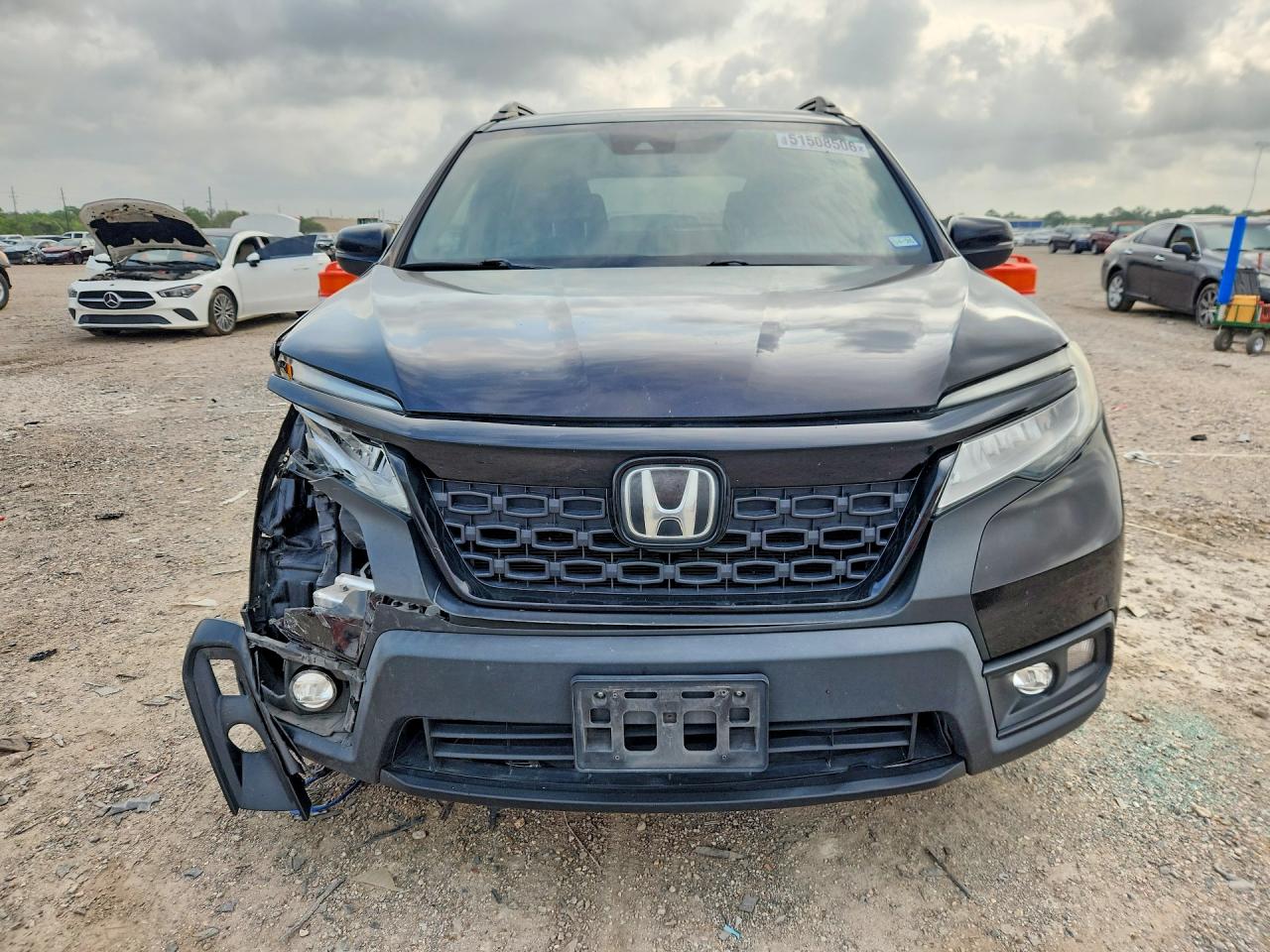 2020 HONDA PASSPORT