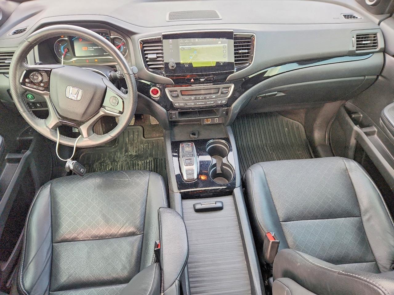 2020 HONDA PASSPORT