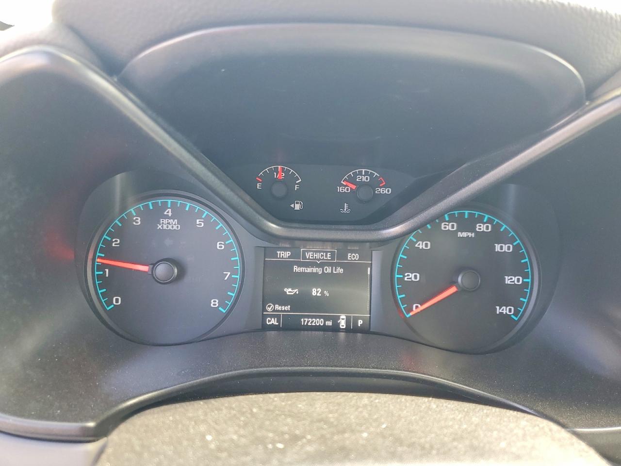 2017 CHEV COLORADO