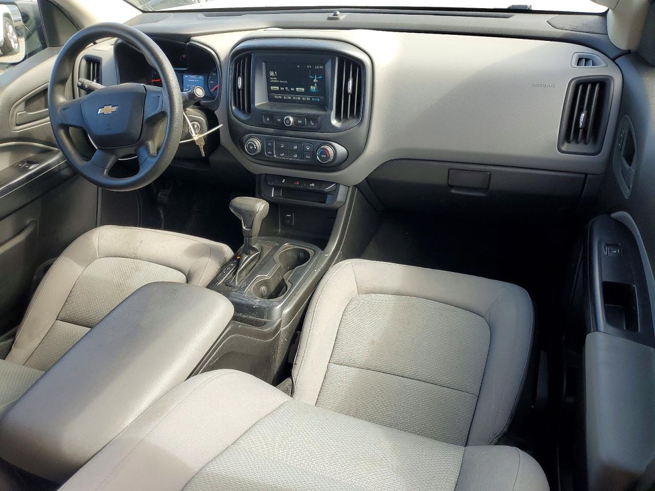2017 CHEV COLORADO