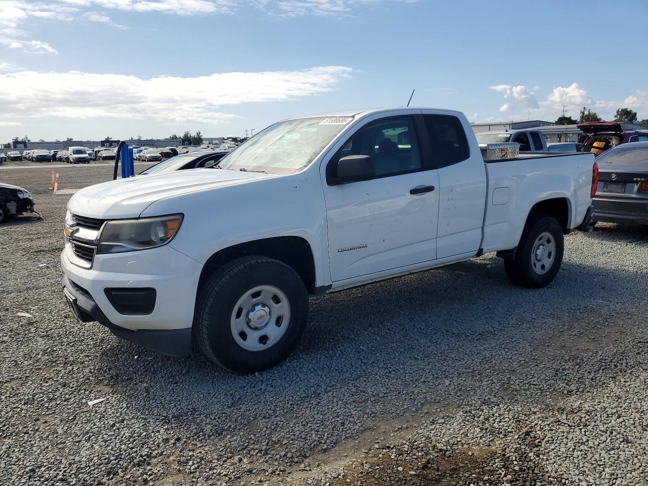 2017 CHEV COLORADO