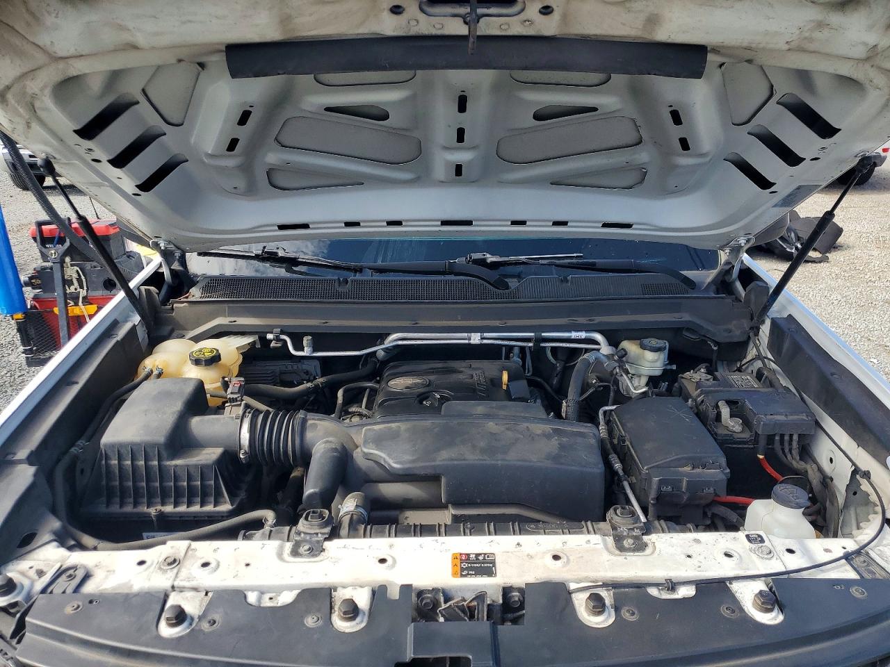 2017 CHEV COLORADO