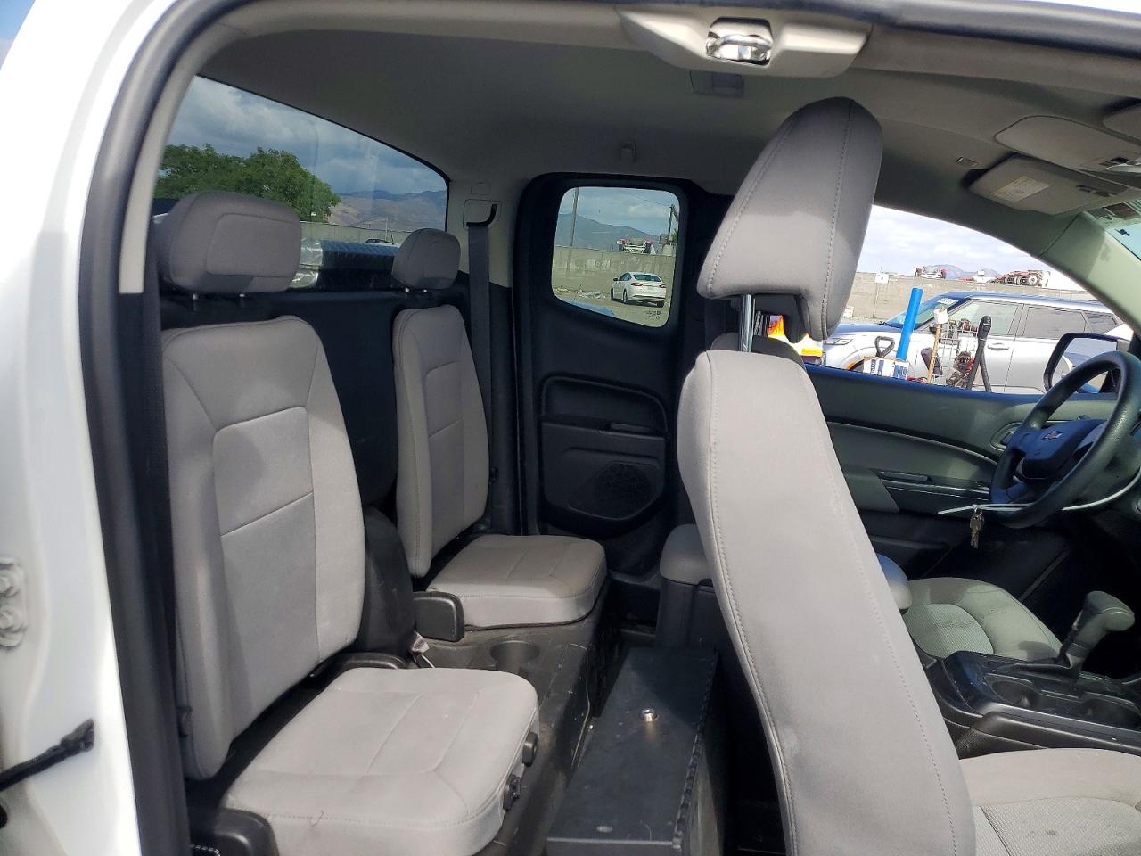 2017 CHEV COLORADO