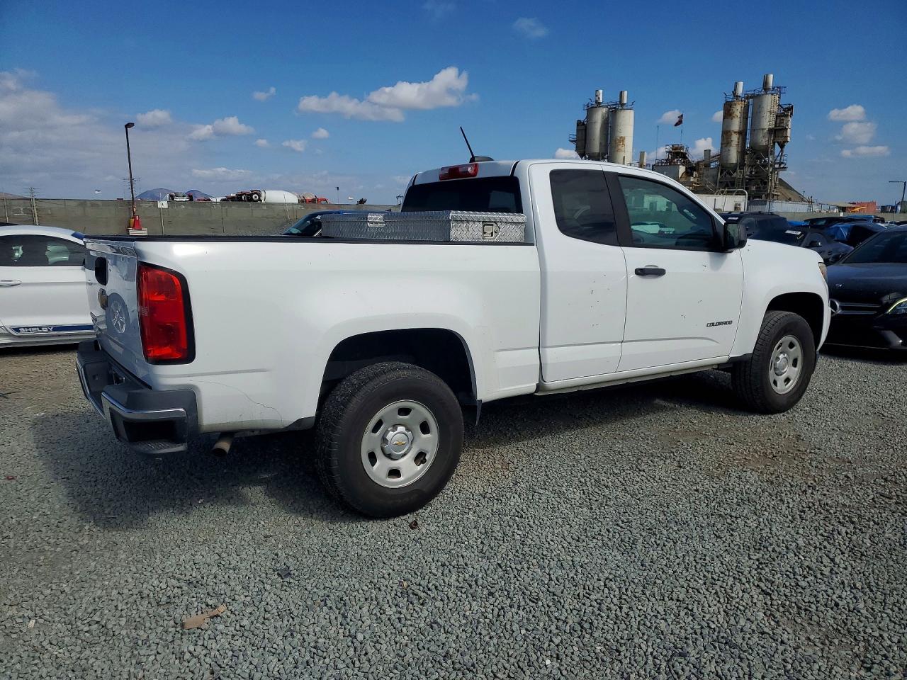 2017 CHEV COLORADO