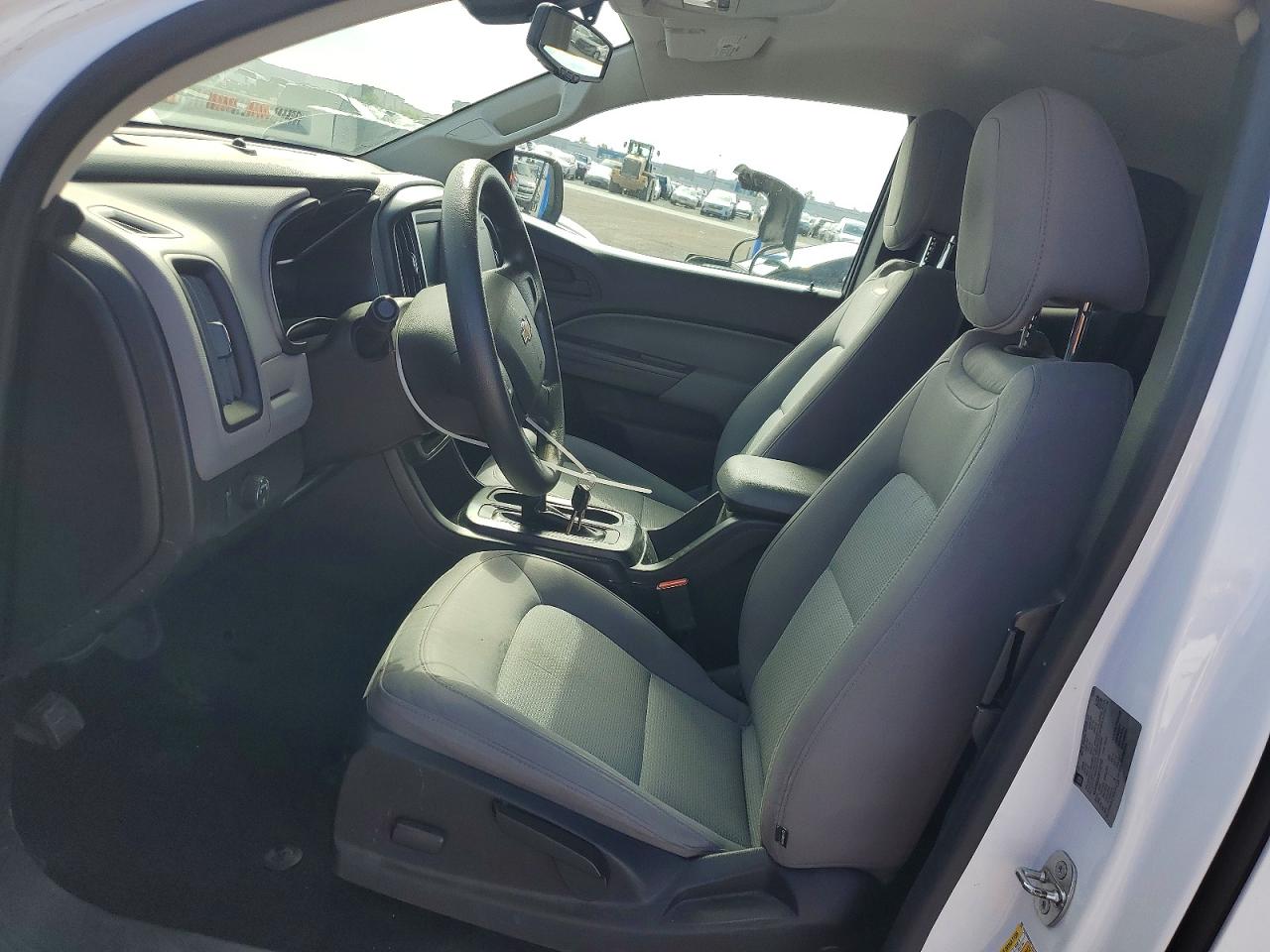2017 CHEV COLORADO