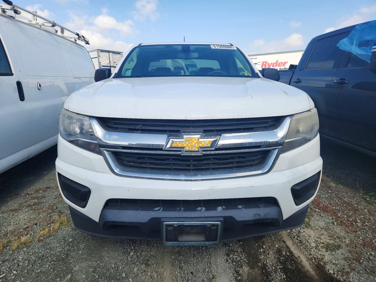 2017 CHEV COLORADO