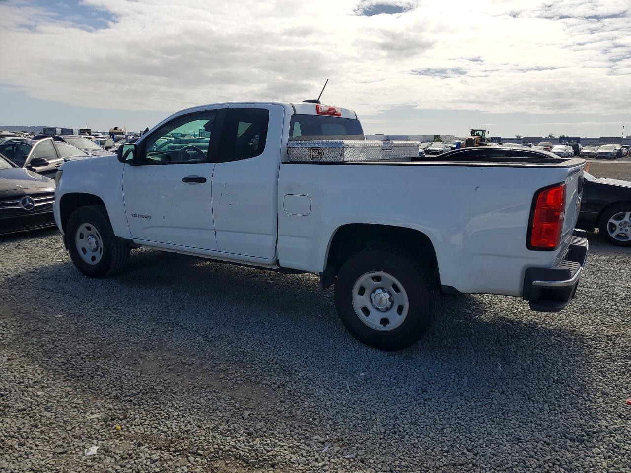 2017 CHEV COLORADO