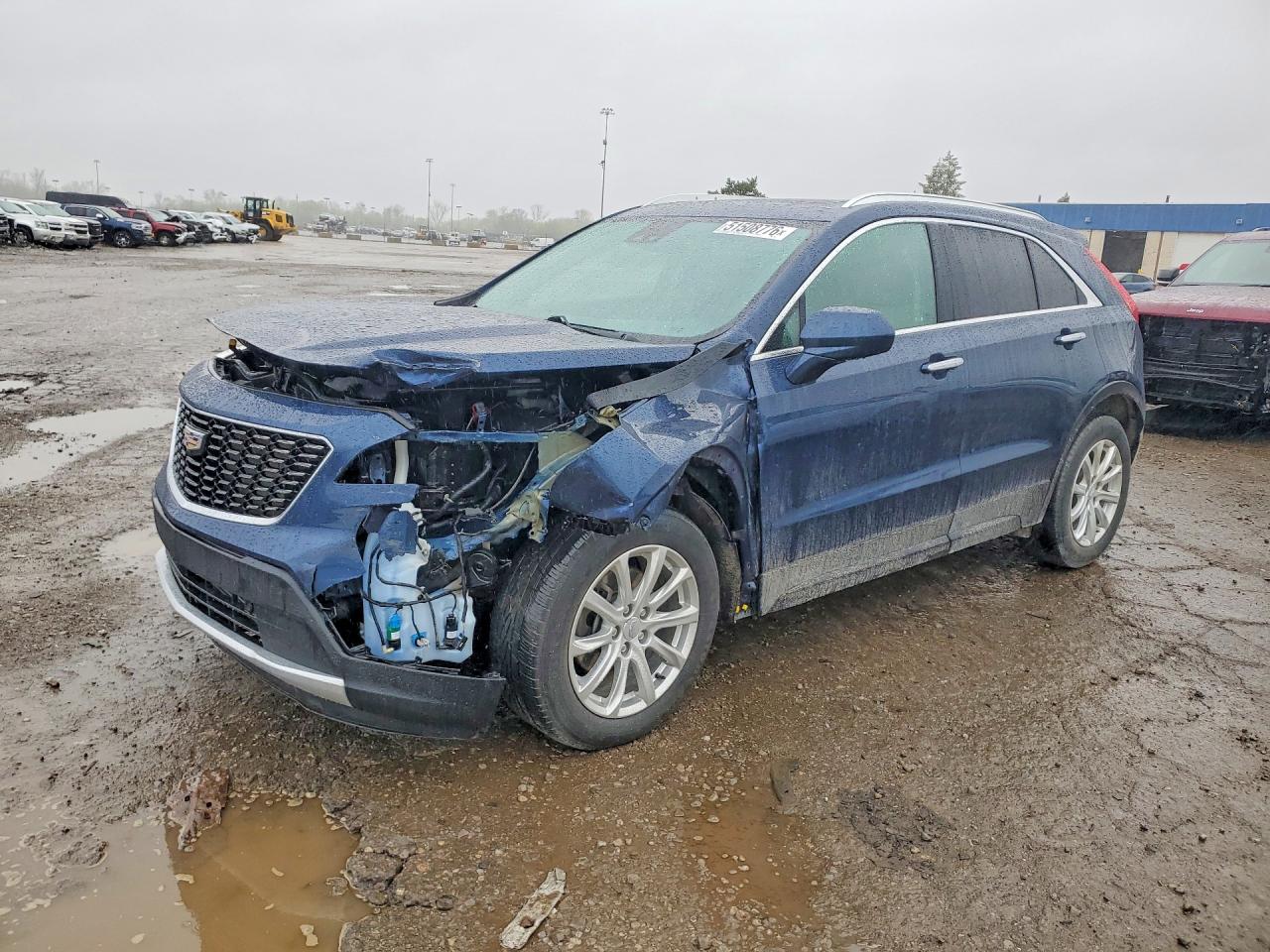 2020 CADILLAC XT4