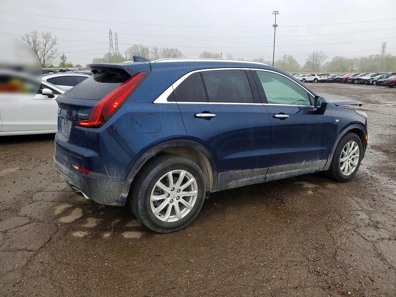 2020 CADILLAC XT4