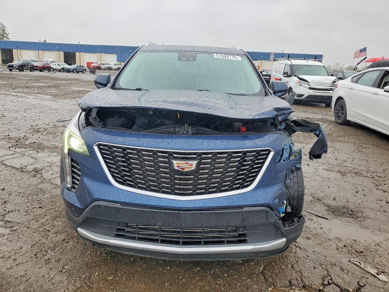 2020 CADILLAC XT4