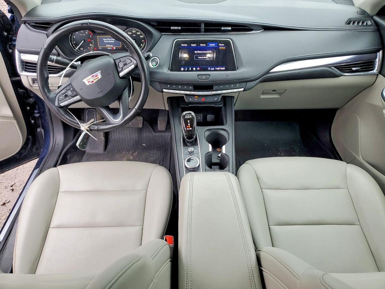 2020 CADILLAC XT4