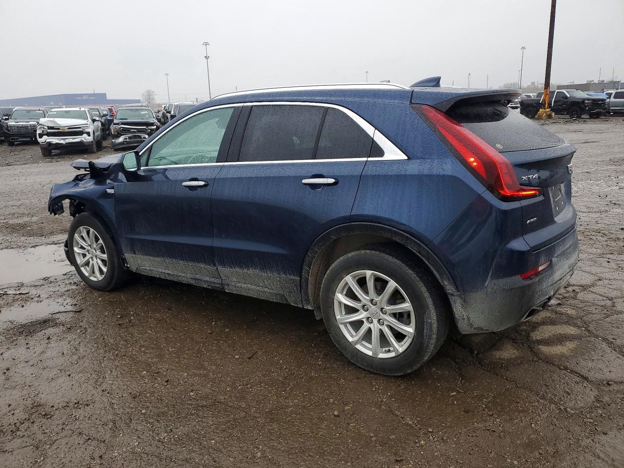 2020 CADILLAC XT4
