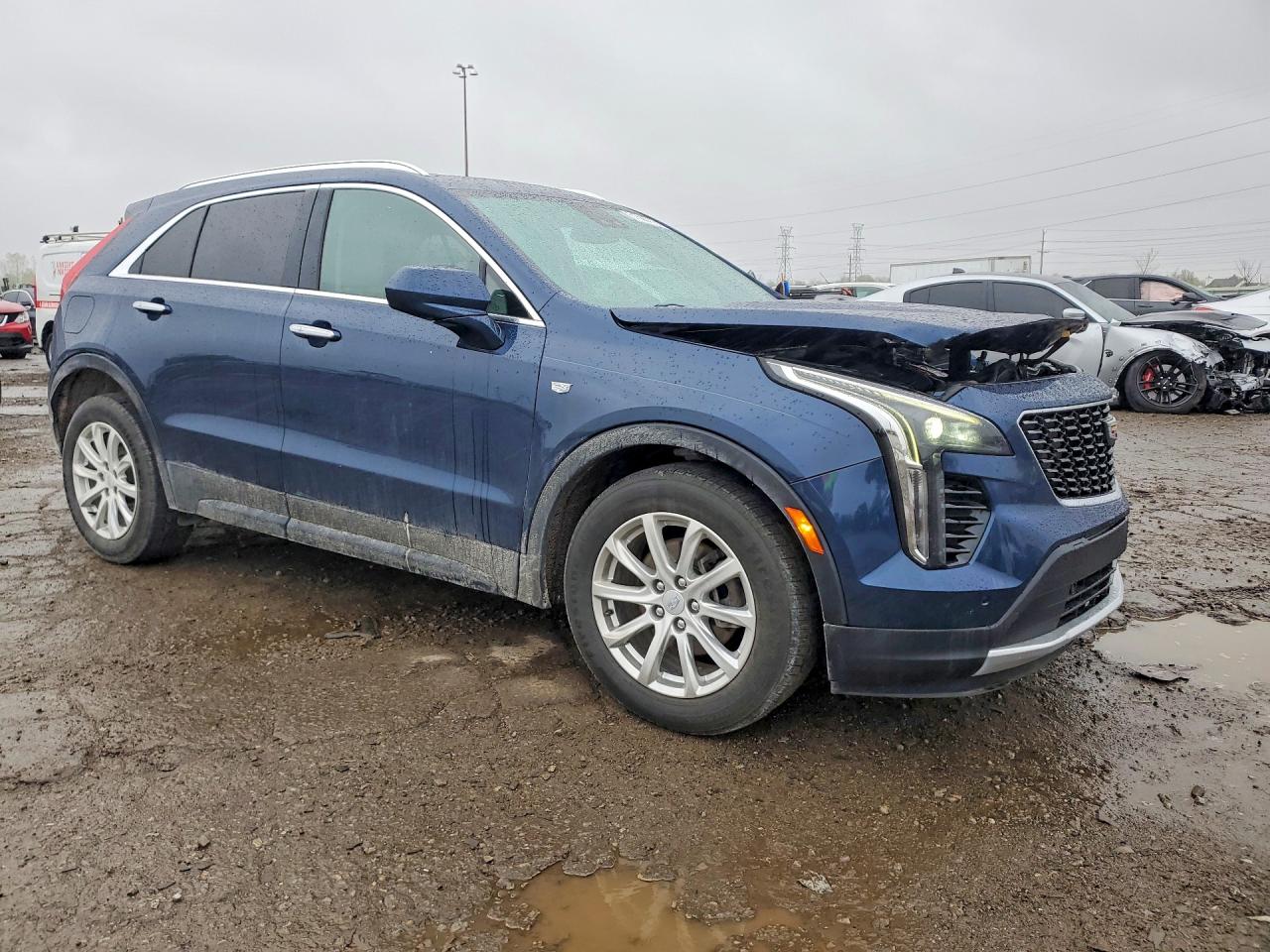 2020 CADILLAC XT4
