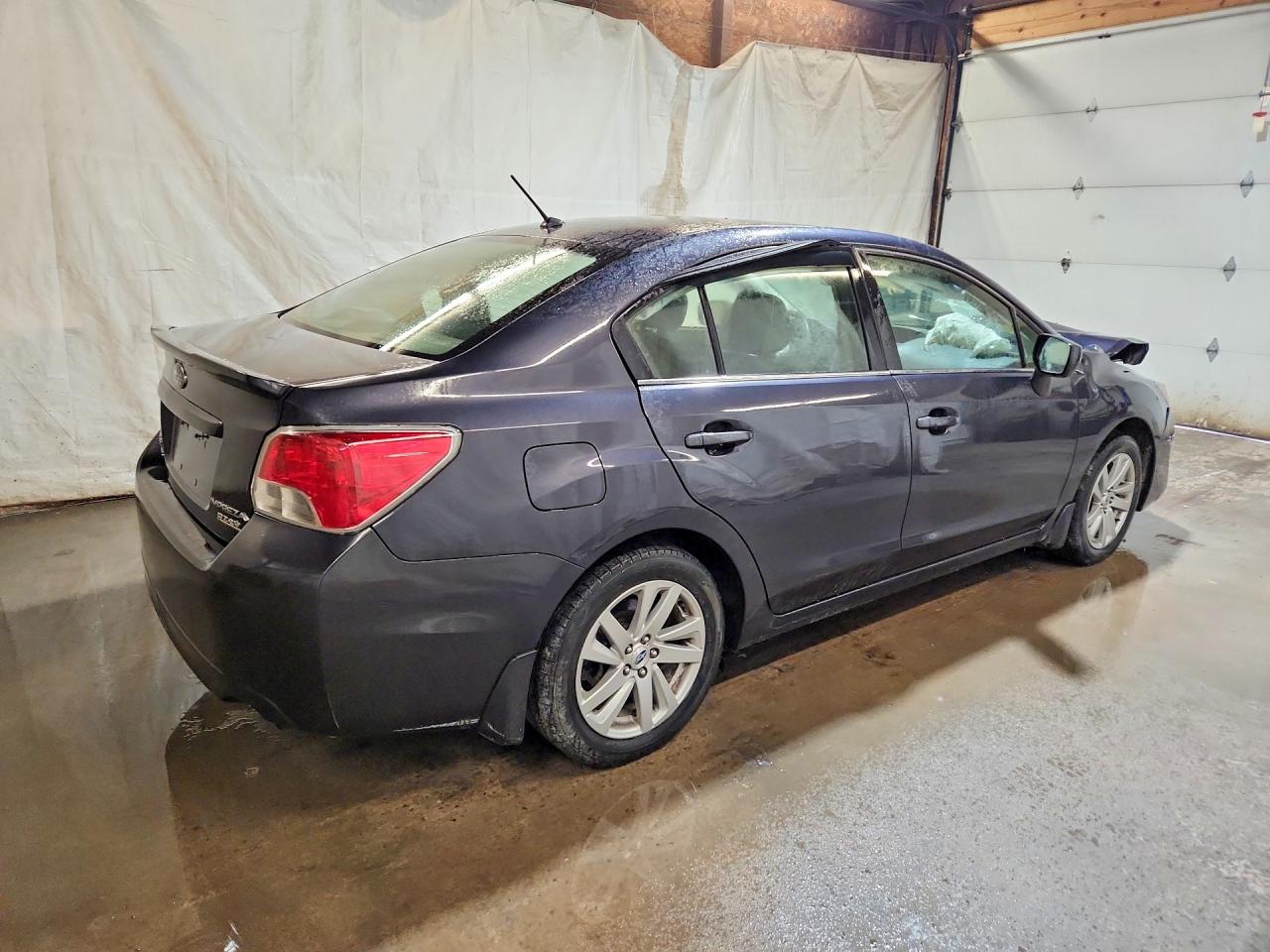2016 SUBARU IMPREZA