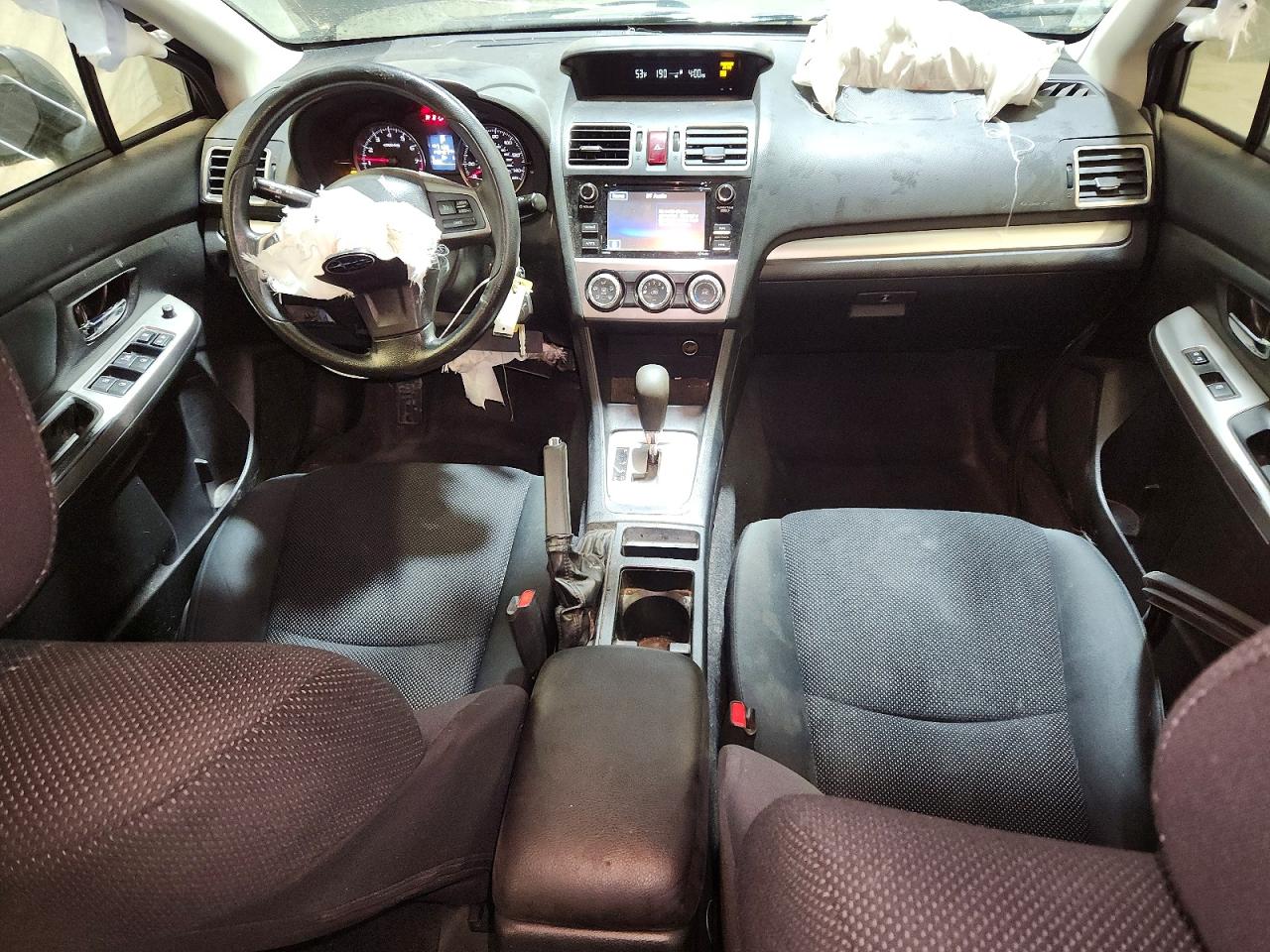 2016 SUBARU IMPREZA