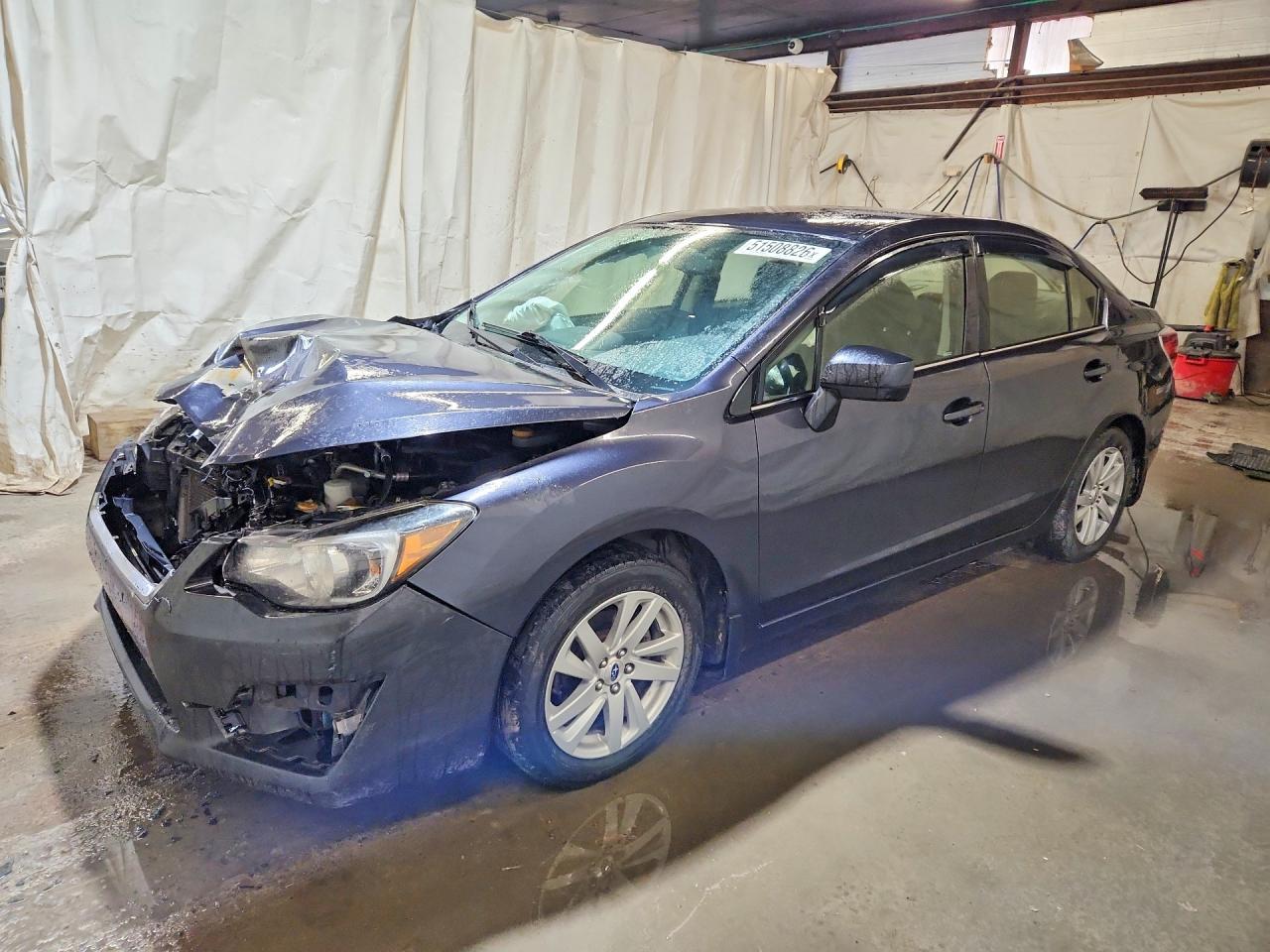 2016 SUBARU IMPREZA