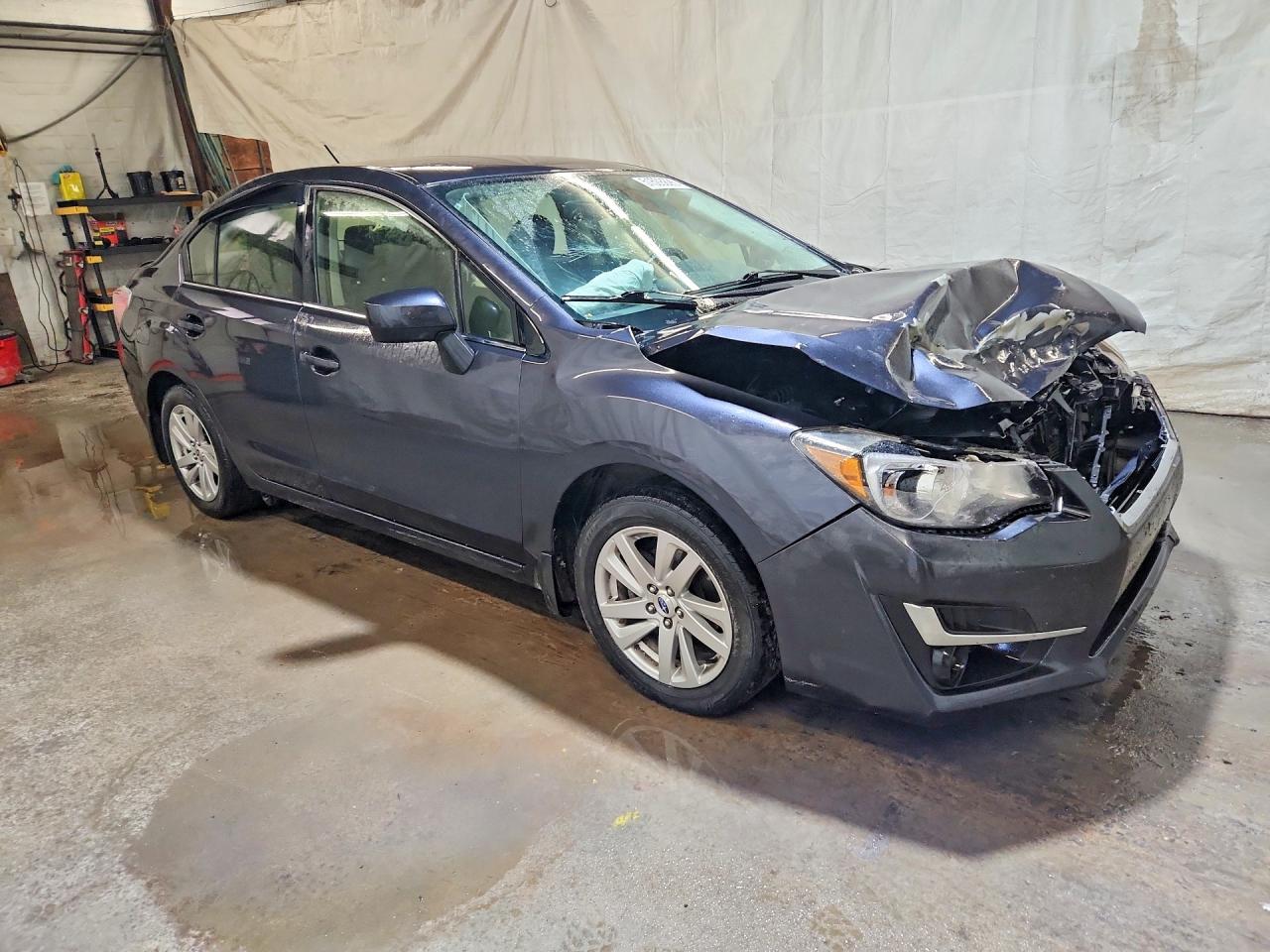 2016 SUBARU IMPREZA
