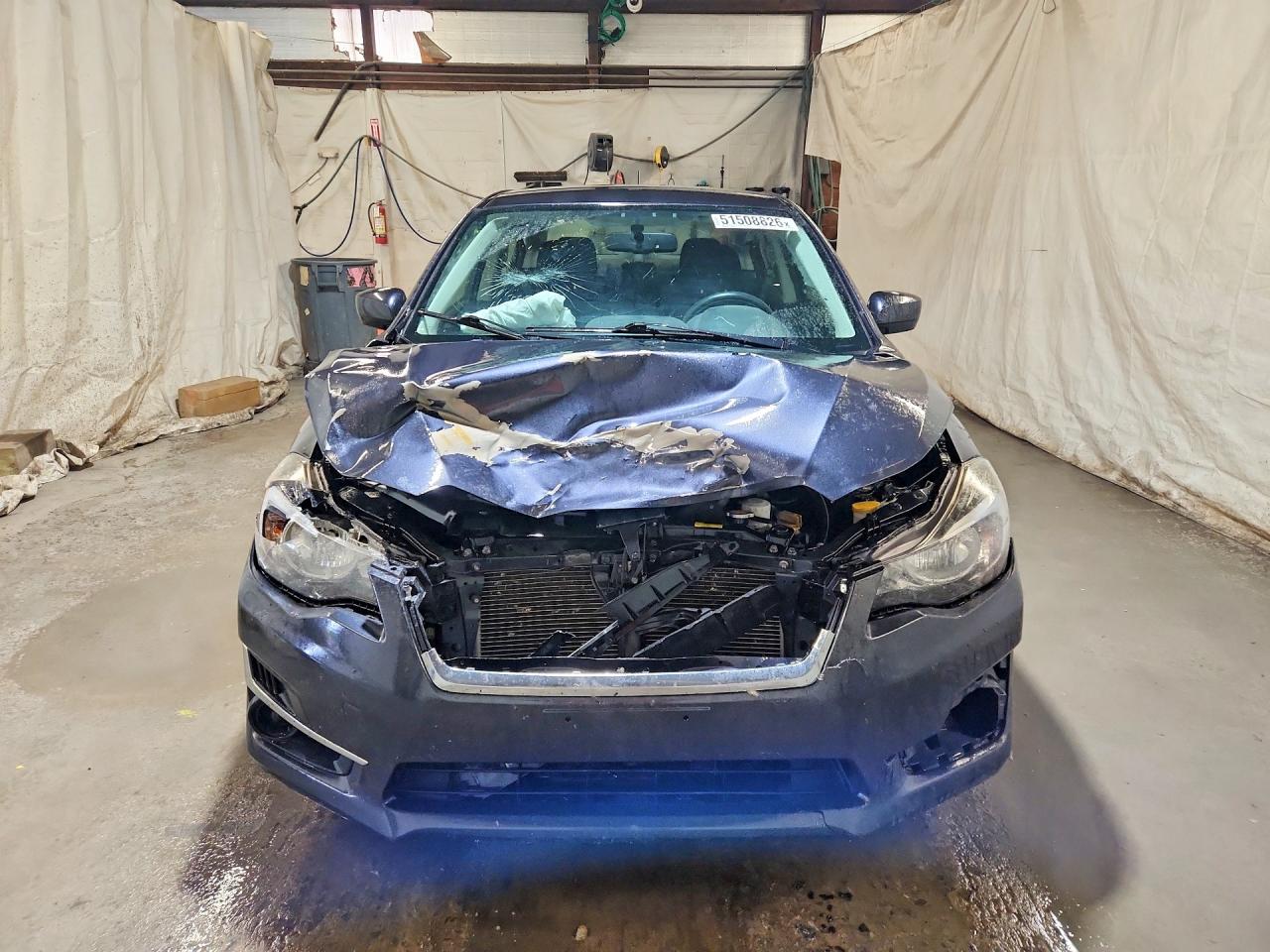 2016 SUBARU IMPREZA