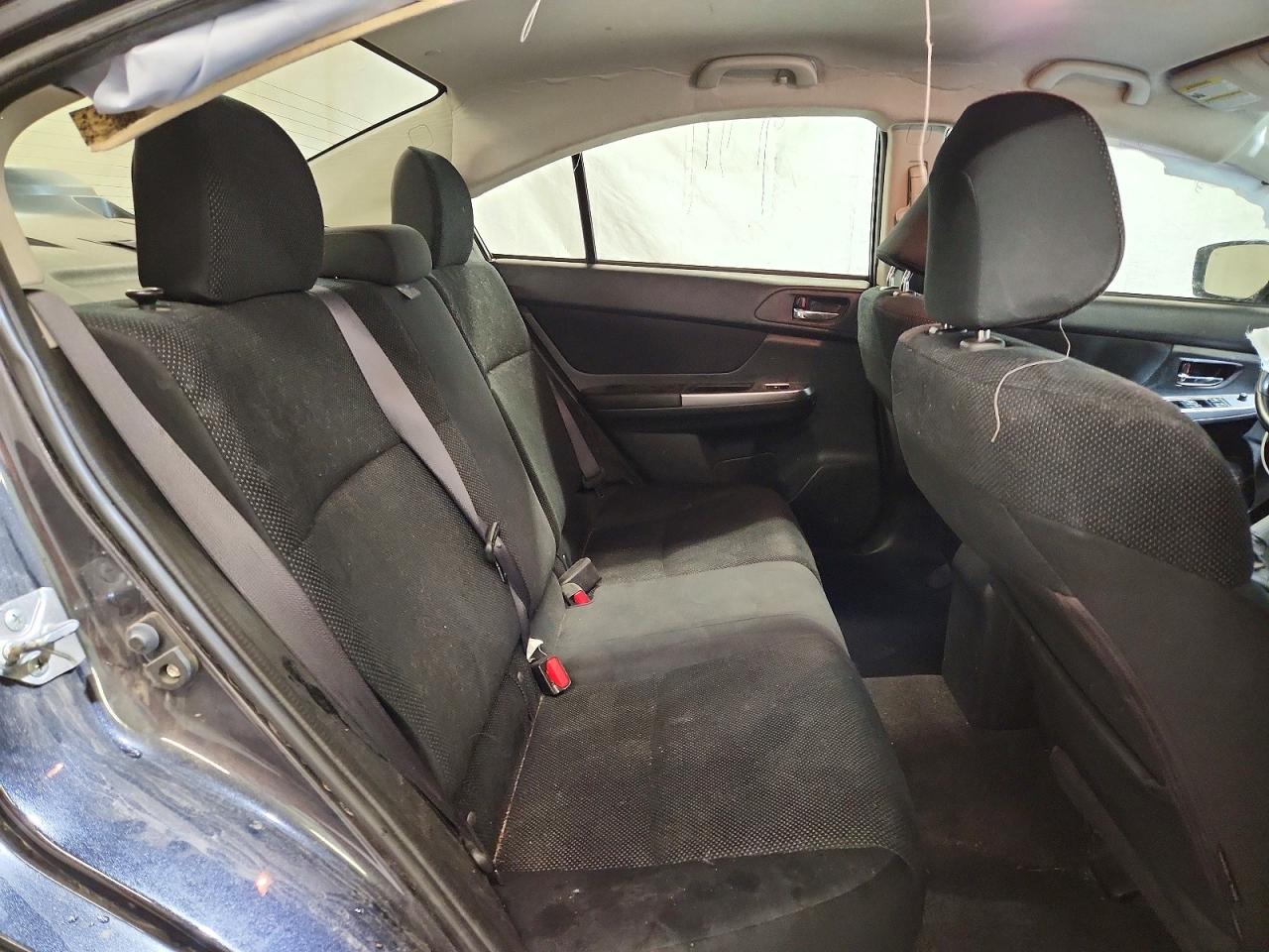 2016 SUBARU IMPREZA