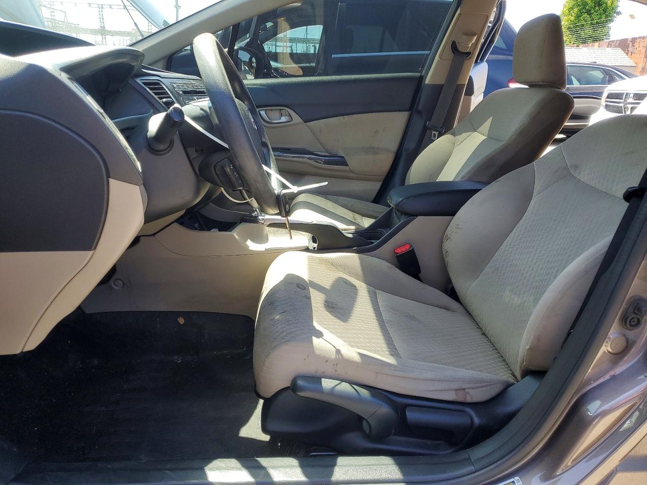 2014 HONDA CIVIC