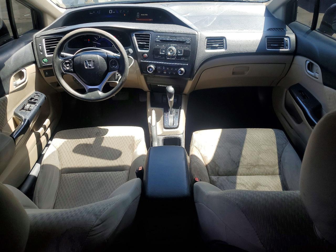 2014 HONDA CIVIC