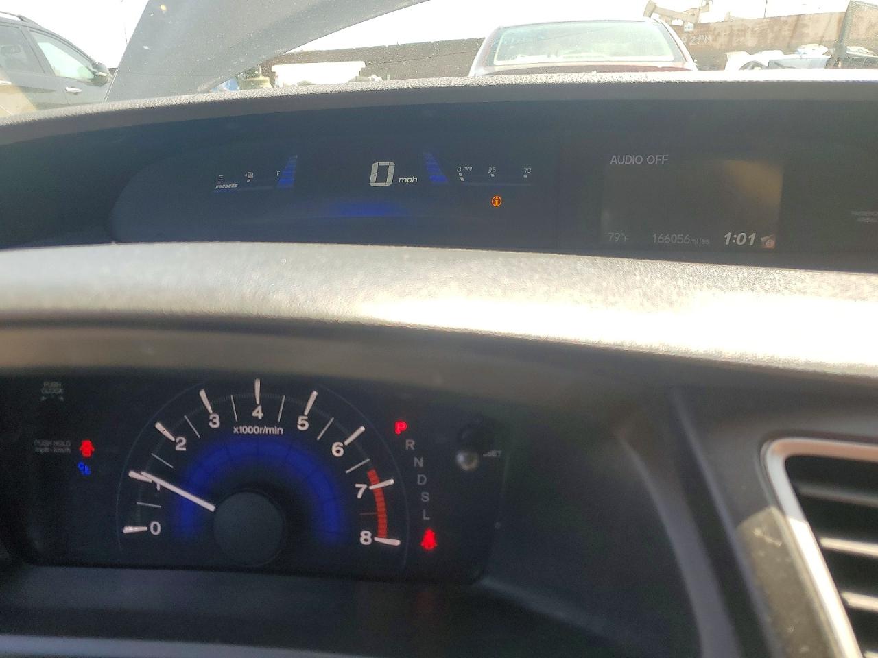 2014 HONDA CIVIC