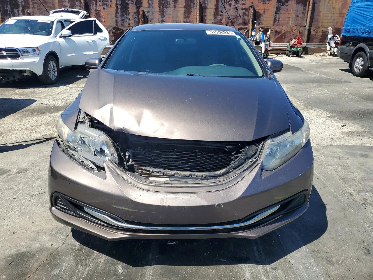 2014 HONDA CIVIC