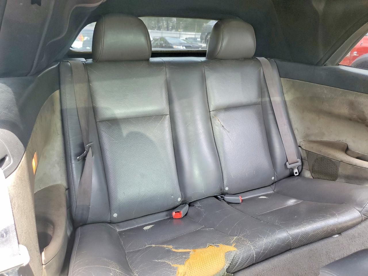 2004 TOYOTA CAMRY SOLA