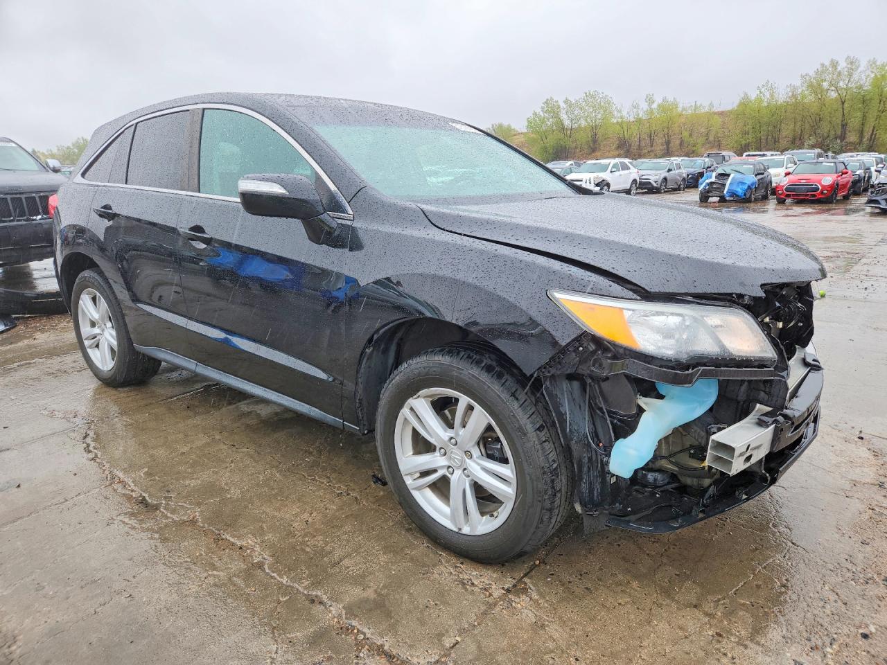 2014 ACURA RDX
