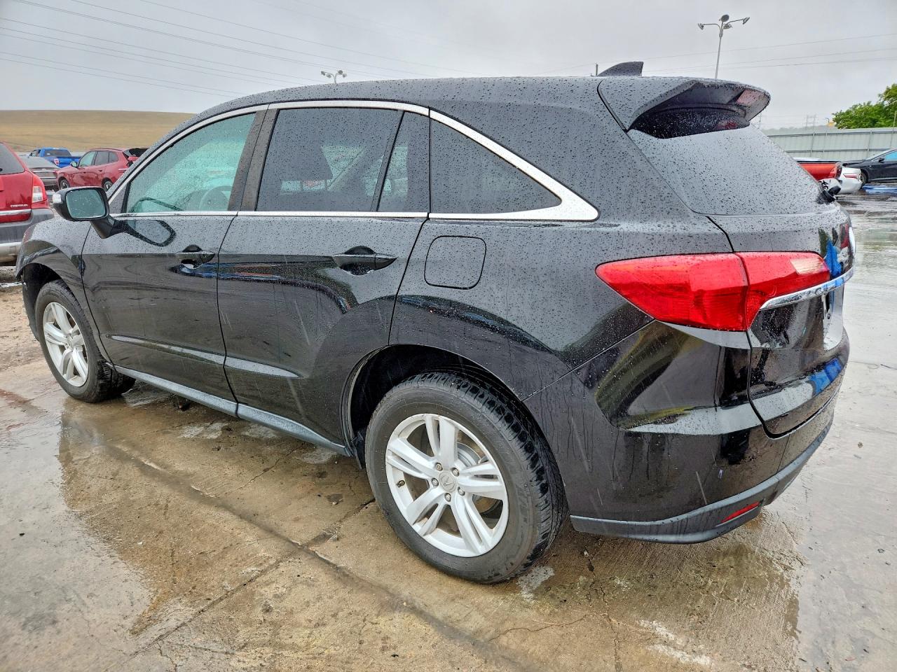 2014 ACURA RDX