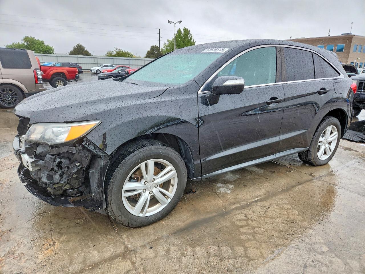 2014 ACURA RDX