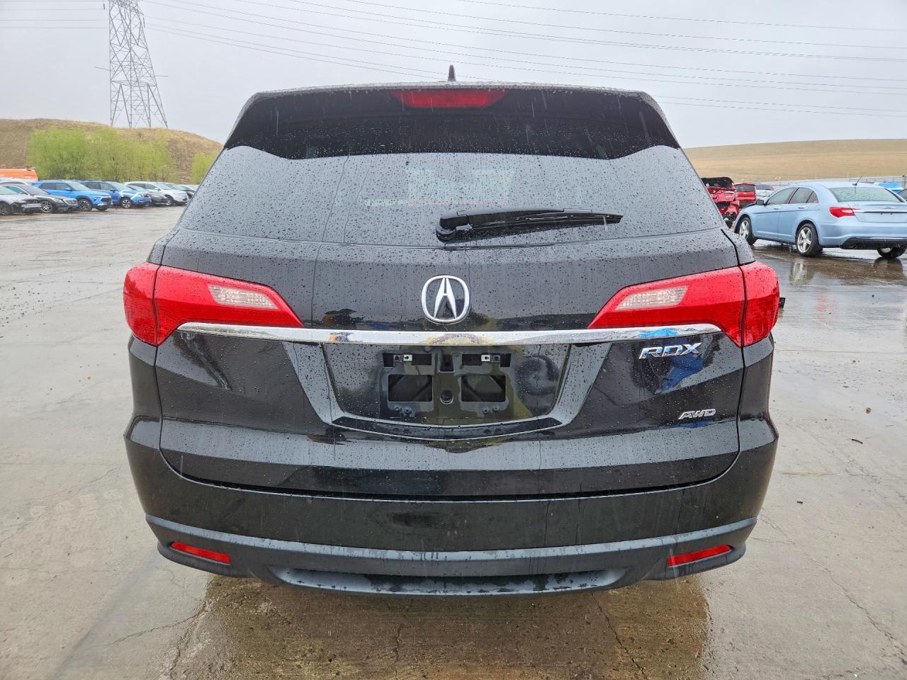 2014 ACURA RDX