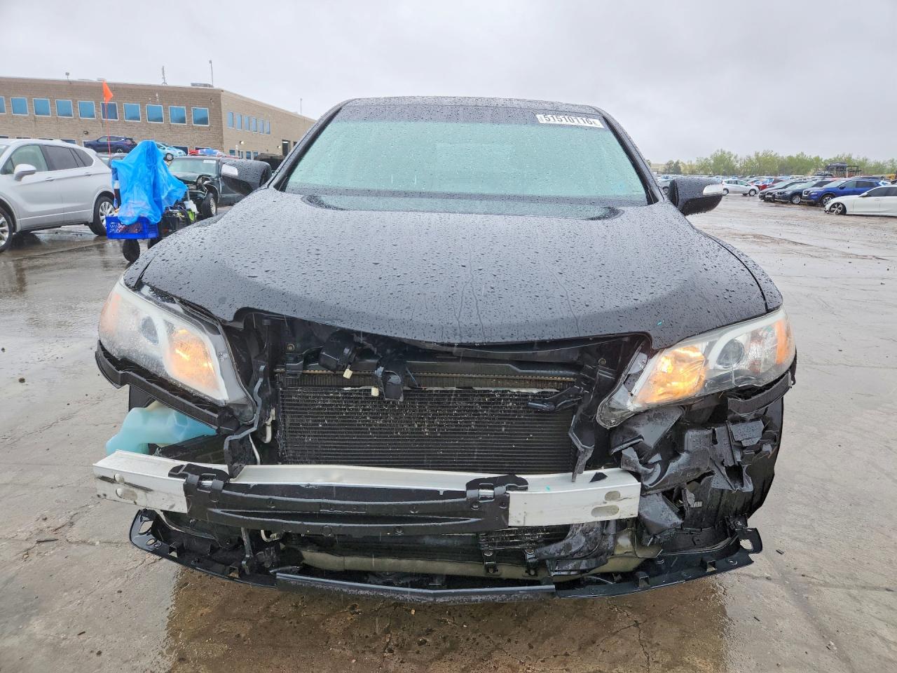 2014 ACURA RDX