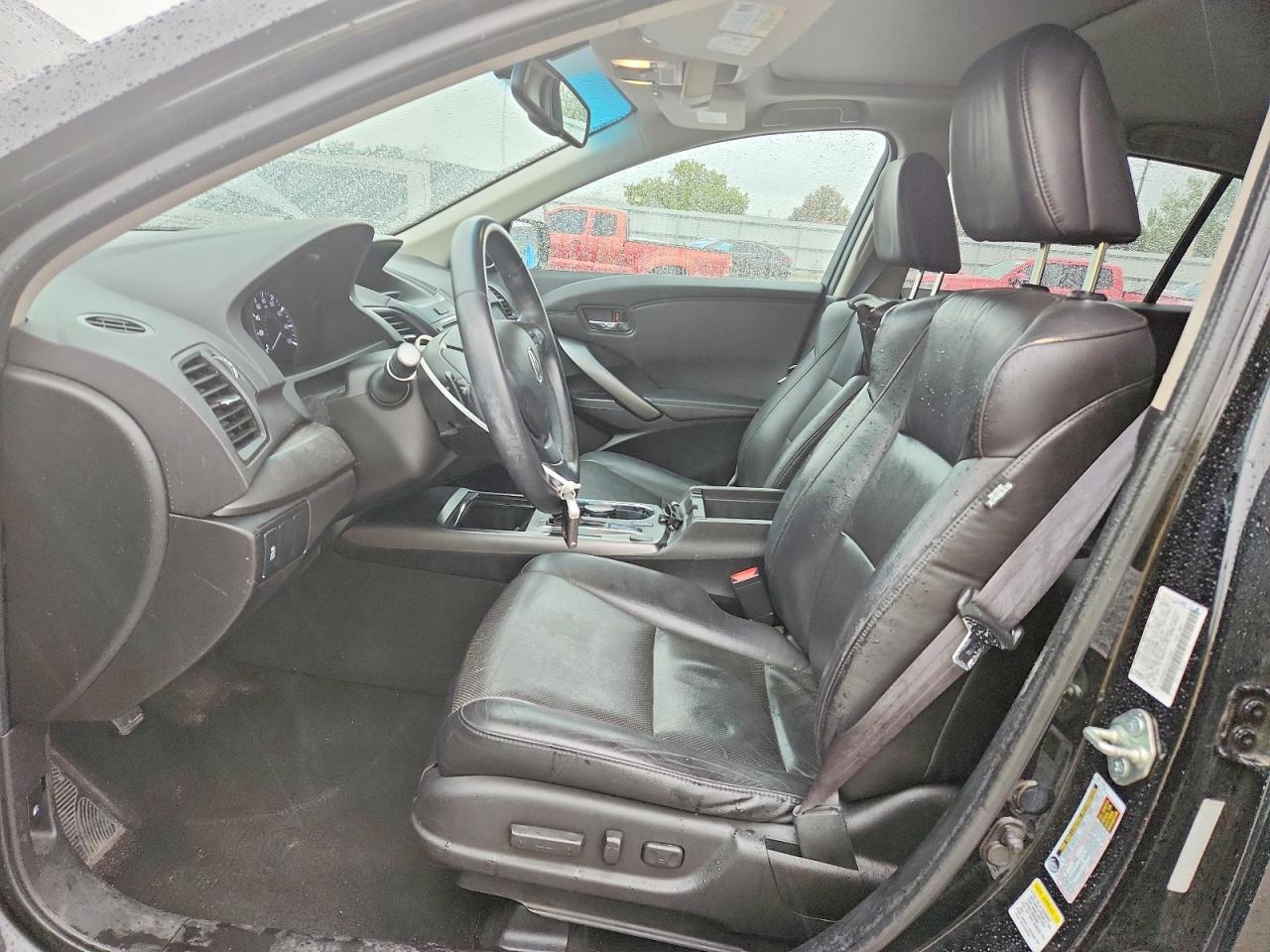 2014 ACURA RDX