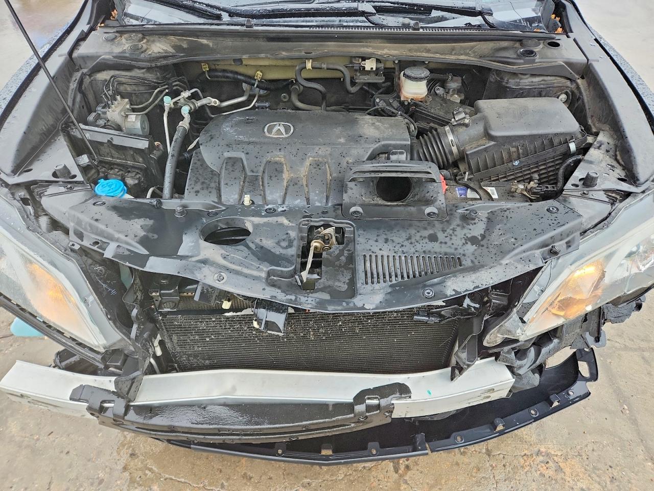 2014 ACURA RDX