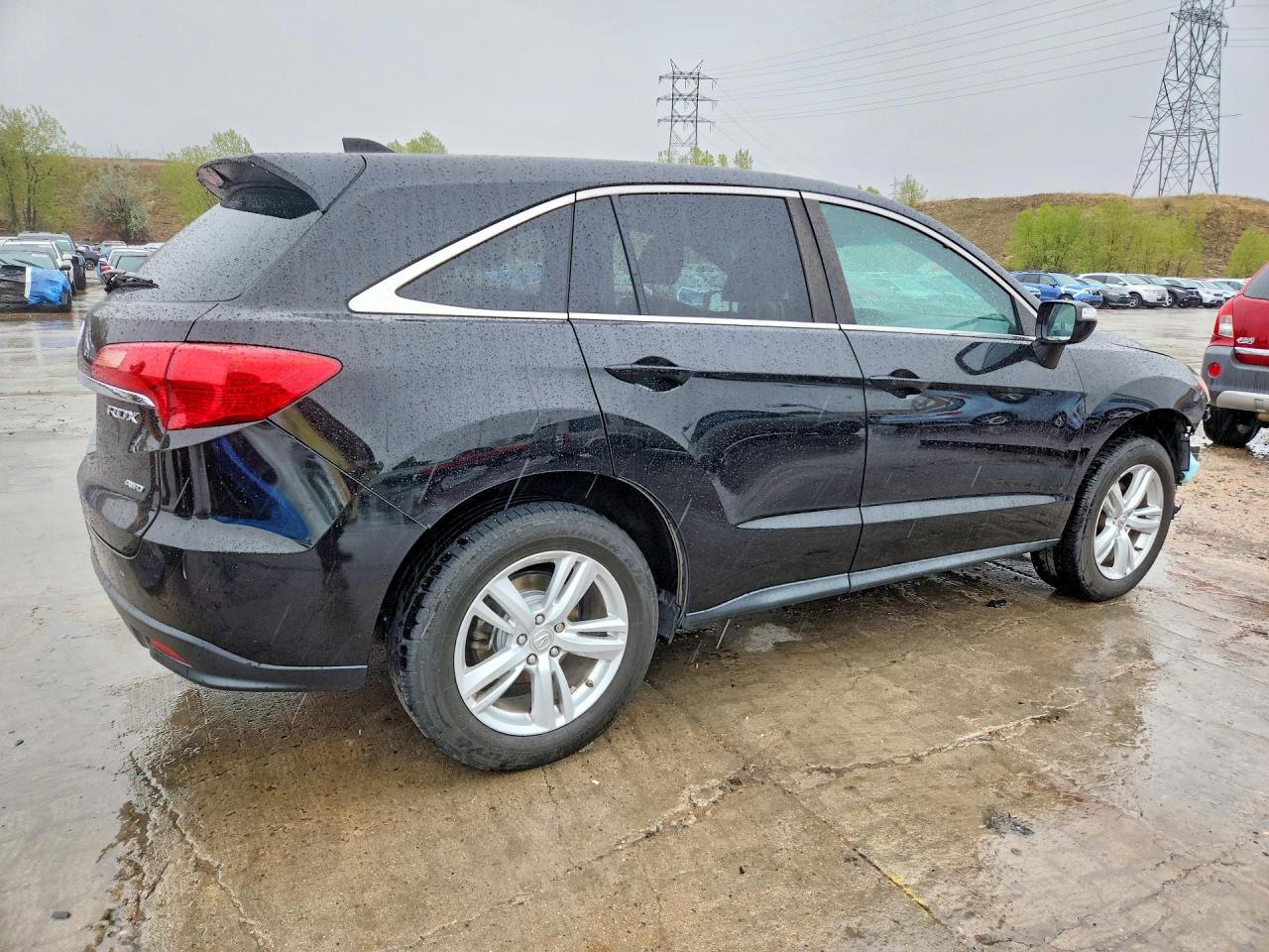 2014 ACURA RDX