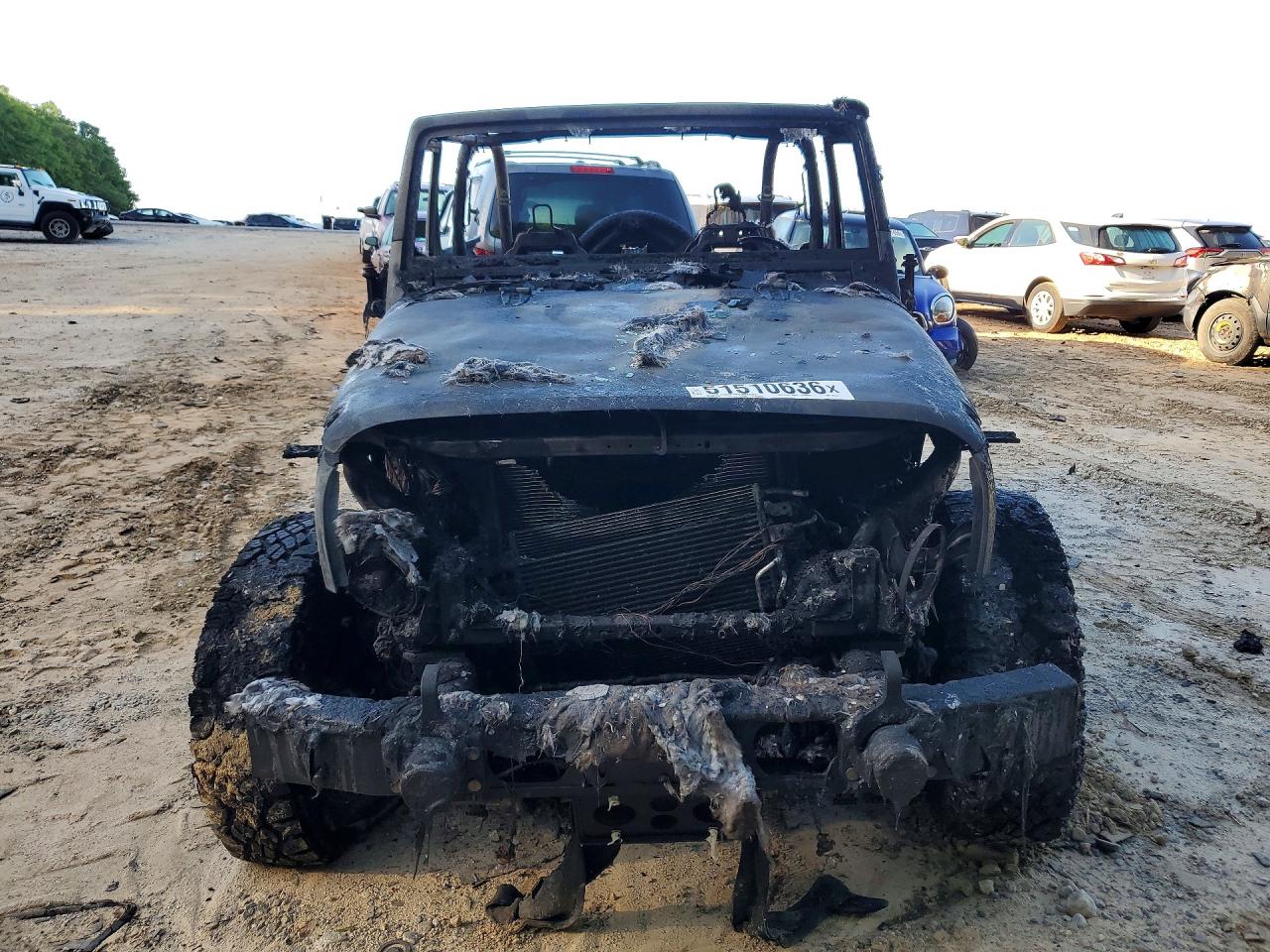2016 JEEP WRANGLER