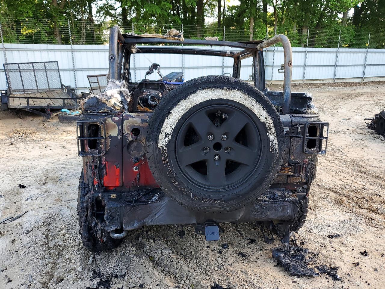 2016 JEEP WRANGLER