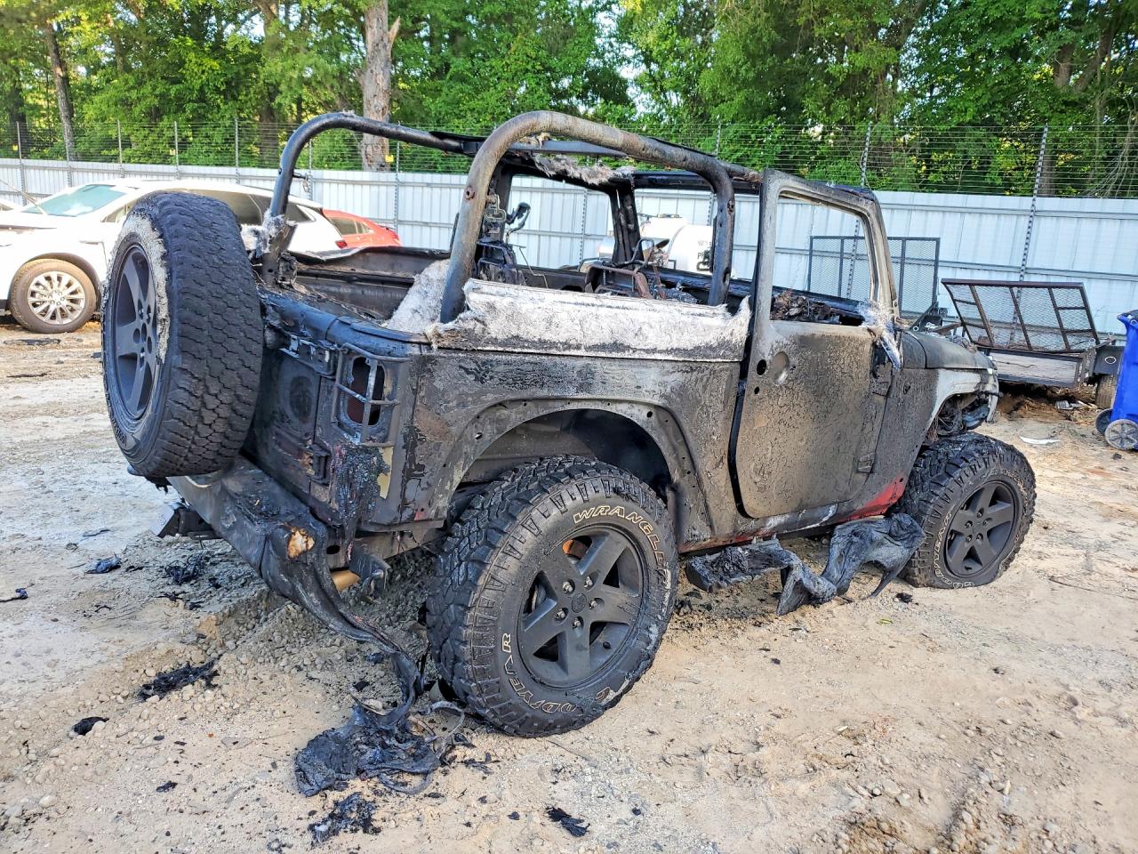 2016 JEEP WRANGLER